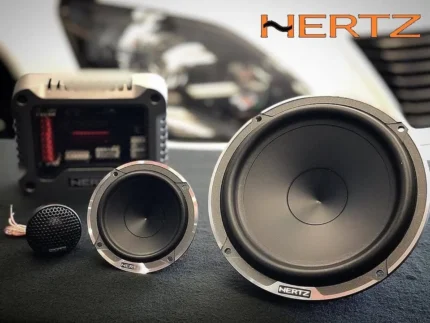 Componente 3 vías Hertz MPK163.3 Mille PRO
