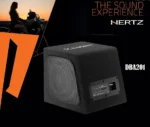 Subwoofer amplificado Hertz DBA201 - Imagen 2