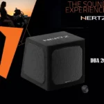 Subwoofer amplificado Hertz DBA201