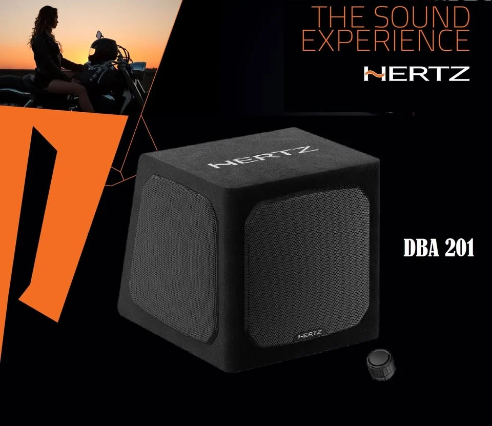 471461998_1302005507667158_4237519885647798715_n Subwoofer amplificado Hertz DBA201 - Imagen 1