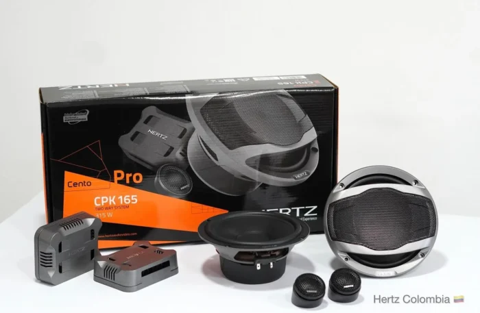 Componente Hertz Centopro CPK165PRO - Imagen 2