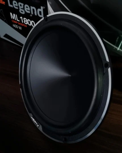 Woofers Hertz ML1800.3 Mille Legend 7"