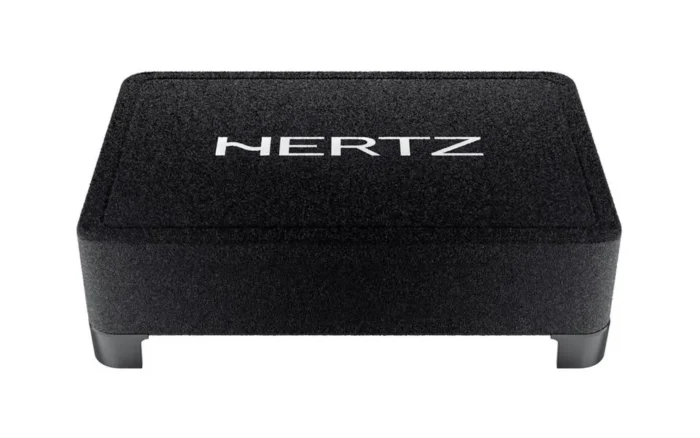 Subwoofer Hertz con caja Mille Pro MPBX 250 S2 - Imagen 2