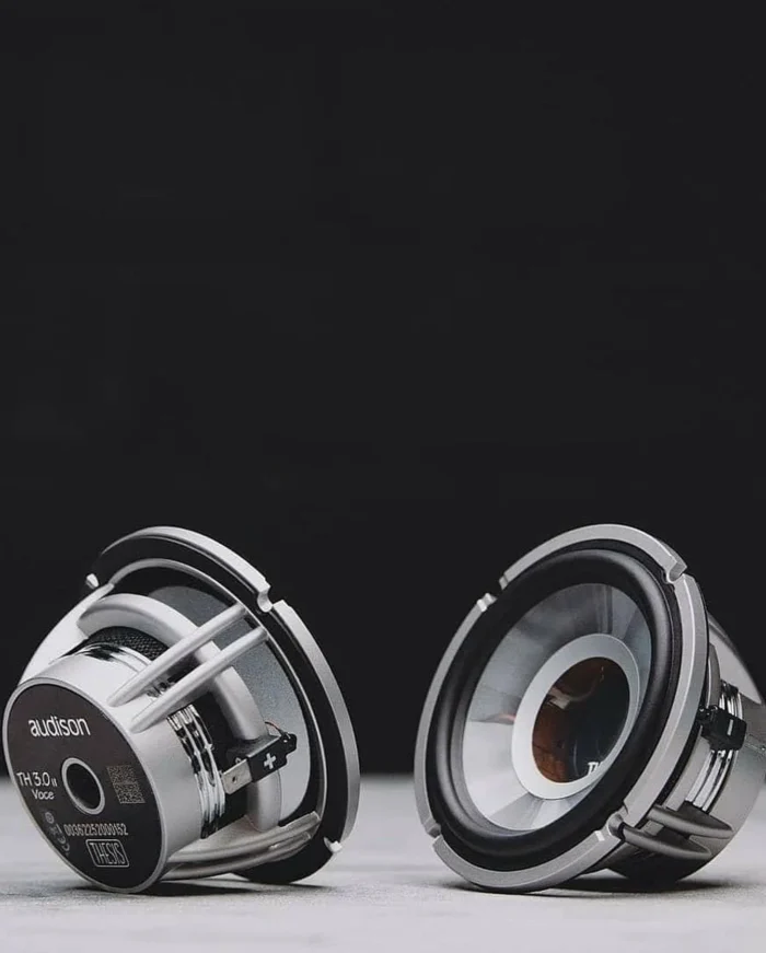 Medios rango Audison TH3.0 II serie Thesis  Hi-end - Imagen 2