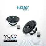 Parlantes coaxiales Audison AVX6.5 vocé