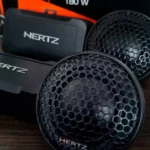 Tweeters Hertz MP28.3 Mille Pro