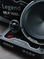 Componentes Hertz MLK1650.3 Mille Legend - Imagen 2