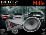 Componentes Hertz MLK1650.3 Mille Legend