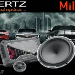 Componentes Hertz MLK1650.3 Mille Legend