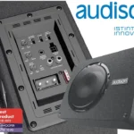 Subwoofer Amplificado con caja Audison APBX10AS2