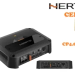 Amplificador Hertz 4ch CP4.800 Certificación HI-RES