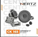 Componente Hertz CK165 serie Cento - Imagen 2