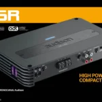 Amplificador Monoral Audison SR1500
