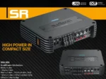 Amplificador 4ch Audison SR4300
