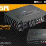 Amplificador 4ch Audison SR4300