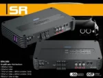 Amplificador 4ch Audison SR4500