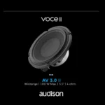 Medios Audison AV3.0 II Vocé II