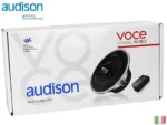 Parlantes coaxiales Audison AVX6.5 vocé - Imagen 3