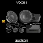 Componentes Audison AVK 6 P II Vocé II