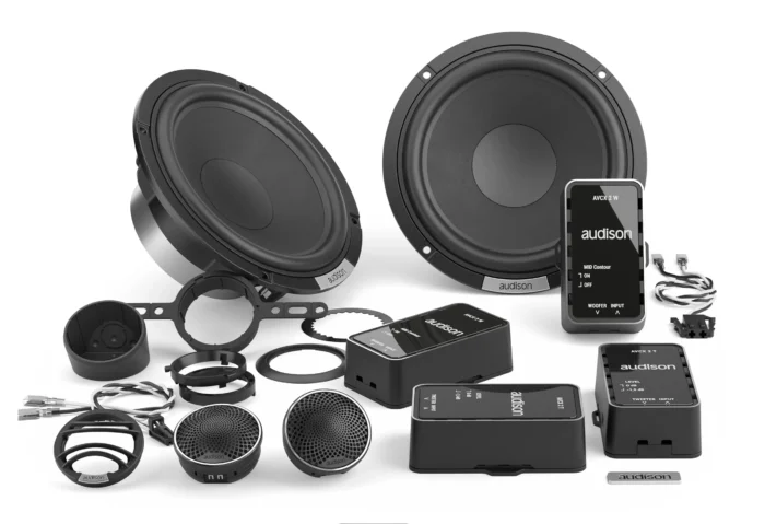 Componente Audison AVK 6 SII VOCE II - Imagen 2