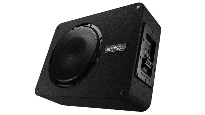 Subwoofer Amplificado con caja Audison APBX10AS2 - Imagen 2