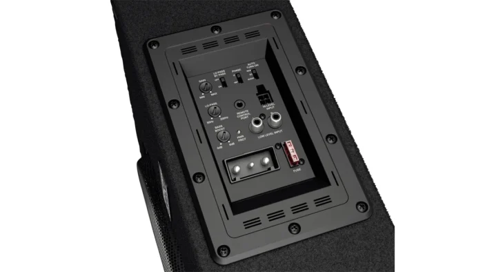 Subwoofer Amplificado con caja Audison APBX10AS2 - Imagen 3