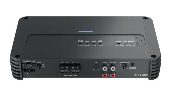 Amplificador Monoral Audison SR1500 - Imagen 2