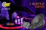 Componente Hertz CK165 serie Cento