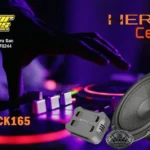 Componente Hertz CK165 serie Cento