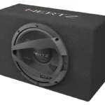 Subwoofer Hertz con caja DBX25.3