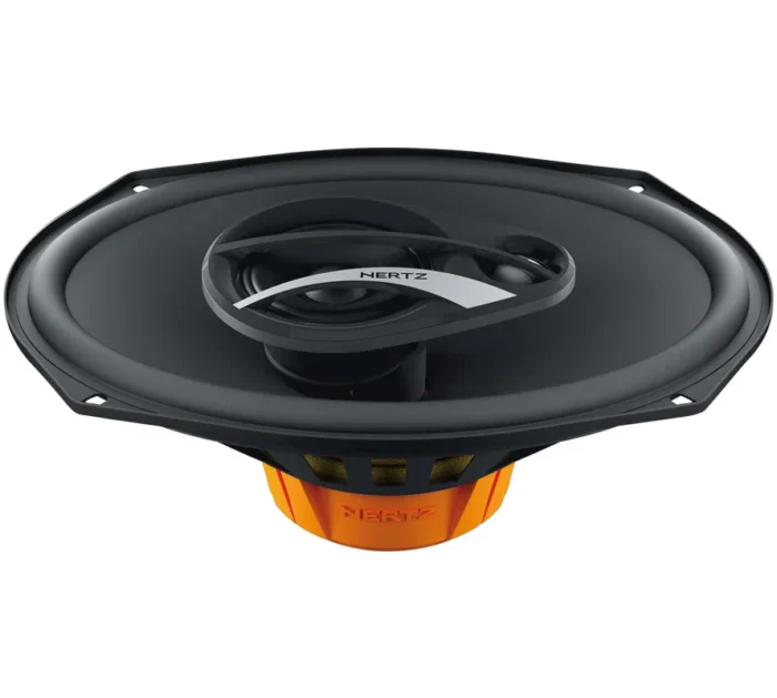 Parlantes Coaxiales ovalados Hertz 6x9" serie Dieci - Imagen 2