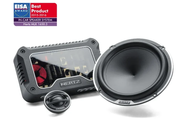 Componentes Hertz MLK1650.3 Mille Legend - Imagen 3