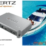Amplificador Monoral Marino Hertz HMD1