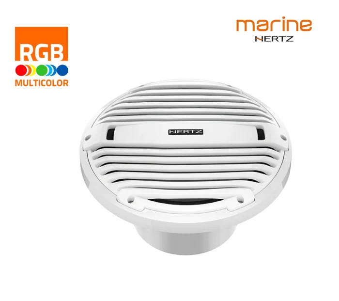 Subwoofer Hertz Marino HMS 10 B4-LD-W / HMS 10 B2-LD-W - Imagen 2
