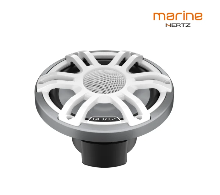 Parlantes Coaxiales Marino Hertz HMX 7.7 S-LD-SW de 7.7" - Imagen 3