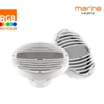 Parlantes coaxiales Hertz Marino Hertz HMX 8 LD-TW de 8"