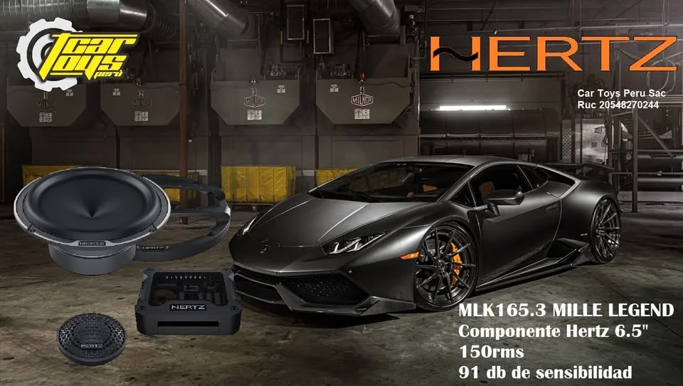 IMG-20210331-WA0007 Componente Hertz MLK165.3 Mille Legend - Imagen 1