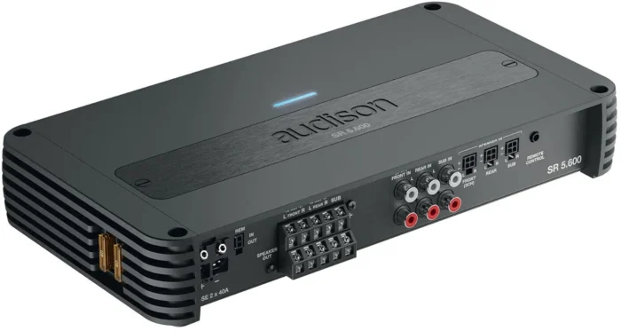 Amplificdor 5ch Audison SR5600 - Imagen 3