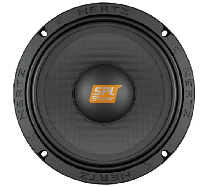 Medios Rangos Hertz SV165.1 SPL SHOW 6.5" - Imagen 3