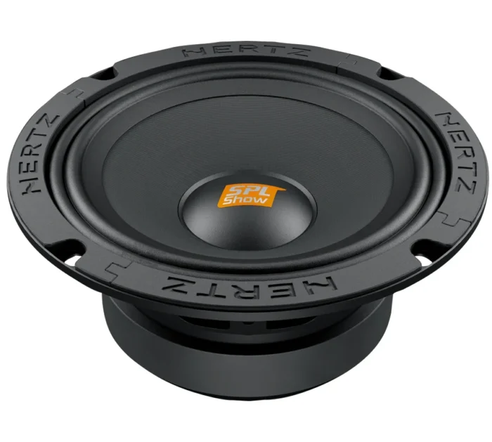 Medios Rangos Hertz SV165.1 SPL SHOW 6.5" - Imagen 2