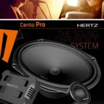 Componentes Ovalados Hertz 6x9" CPK690 CENTO PRO