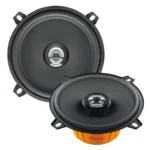 Parlantes coaxiales Hertz DCX130.3 DE 5.25"