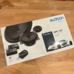 Componentes 3 Vías Audison APK163 - Imagen 3