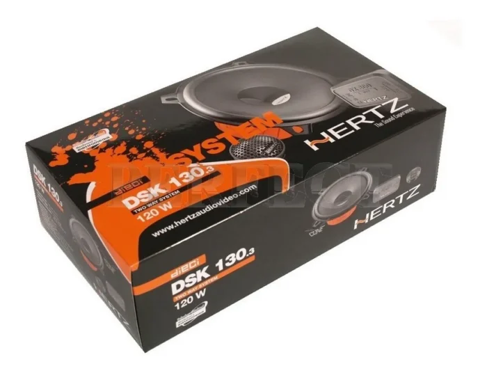 Componente Hertz DSK130.3 serie Dieci - Imagen 3