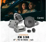 Componente Hertz CK130 de 5.25" serie Cento