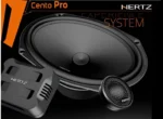 Componentes Ovalados Hertz 6x9" CPK690 CENTO PRO