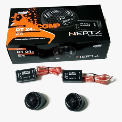 Tweeters Hertz Dt24.3 Dieci