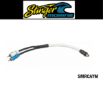 Cable RCA "Y" grado Marino Stinger - Imagen 2
