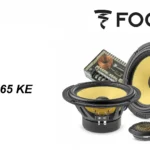 Componentes K2 Focal ES 165 KE