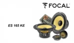 Componentes K2 Focal ES 165 KE